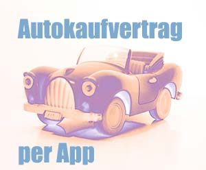 Autokaufvertrag App