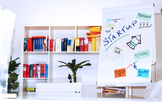 Beratung für Startup Unternehmen