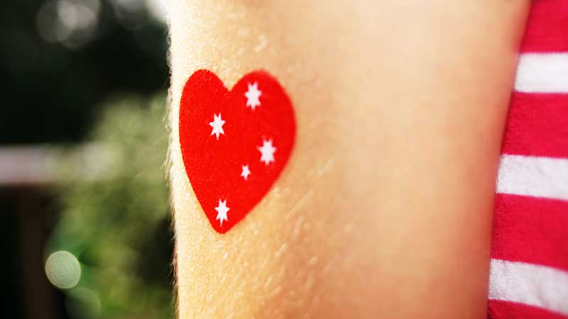 Tätowierer wegen Tattoo verklagen &#8211; Schadensersatz und Schmerzensgeld