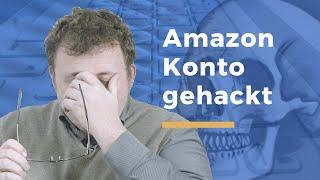 Video Thumbnail zum Artikel Amazon Händler Account gehackt – was tun nach Kontodeaktivierung?