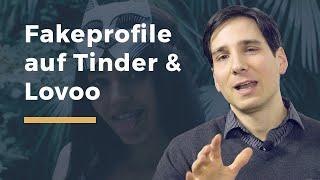 Video Thumbnail zum Artikel Sind Fake-Profile auf Tinder oder Lovoo strafbar?