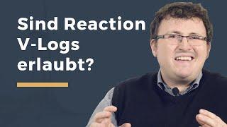 Video Thumbnail zum Artikel Reaction VLog &#8211; Influencer droht Abmahnung